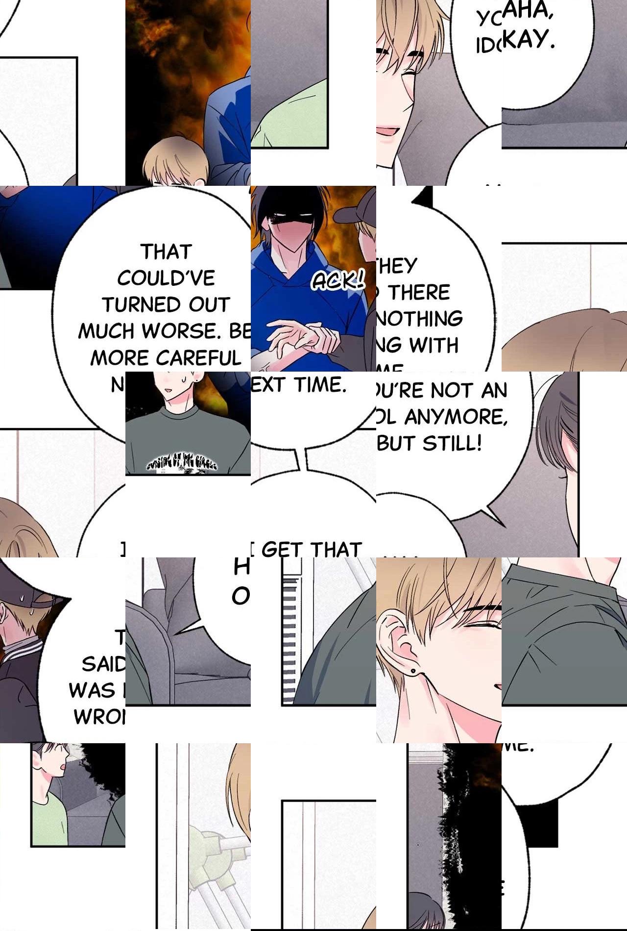 Breakout Scandal Chapter 18 page 4 - 