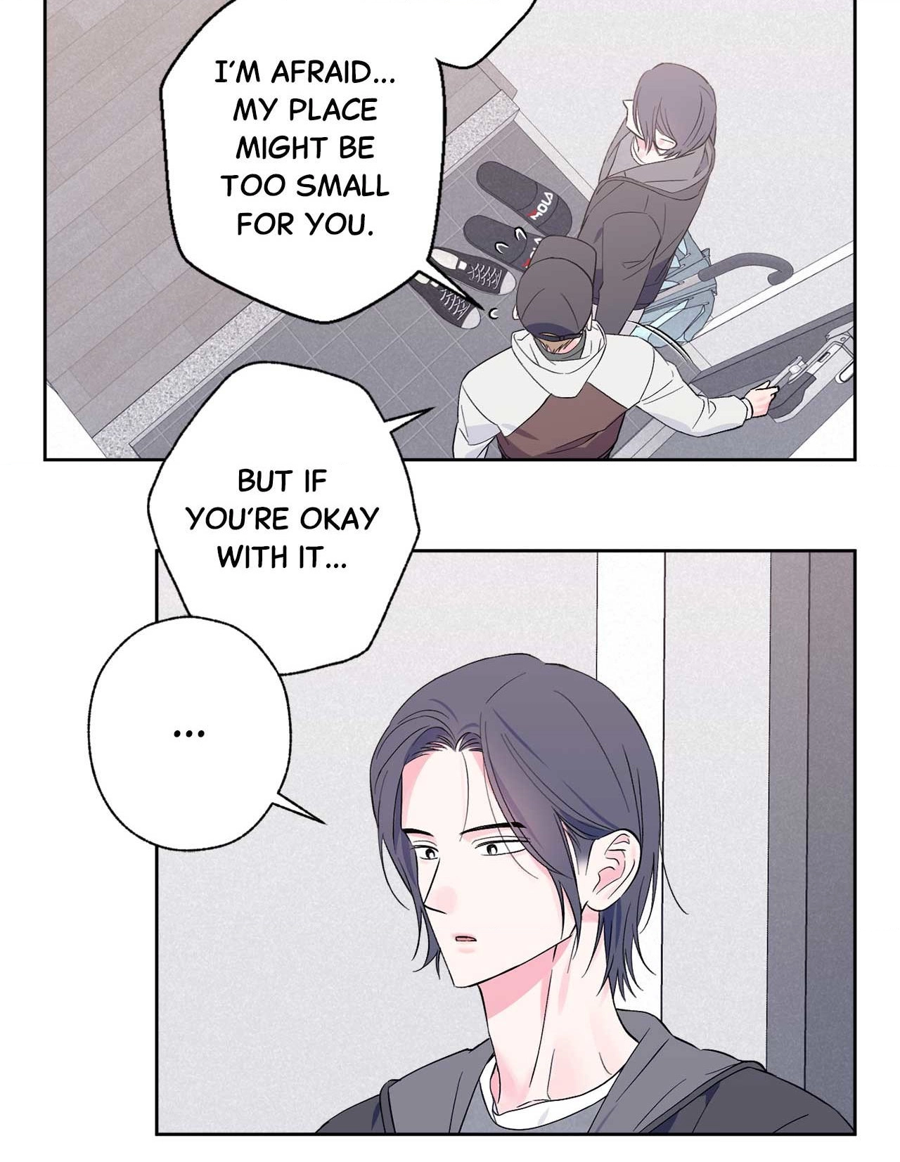 Breakout Scandal Chapter 18 page 31 - 