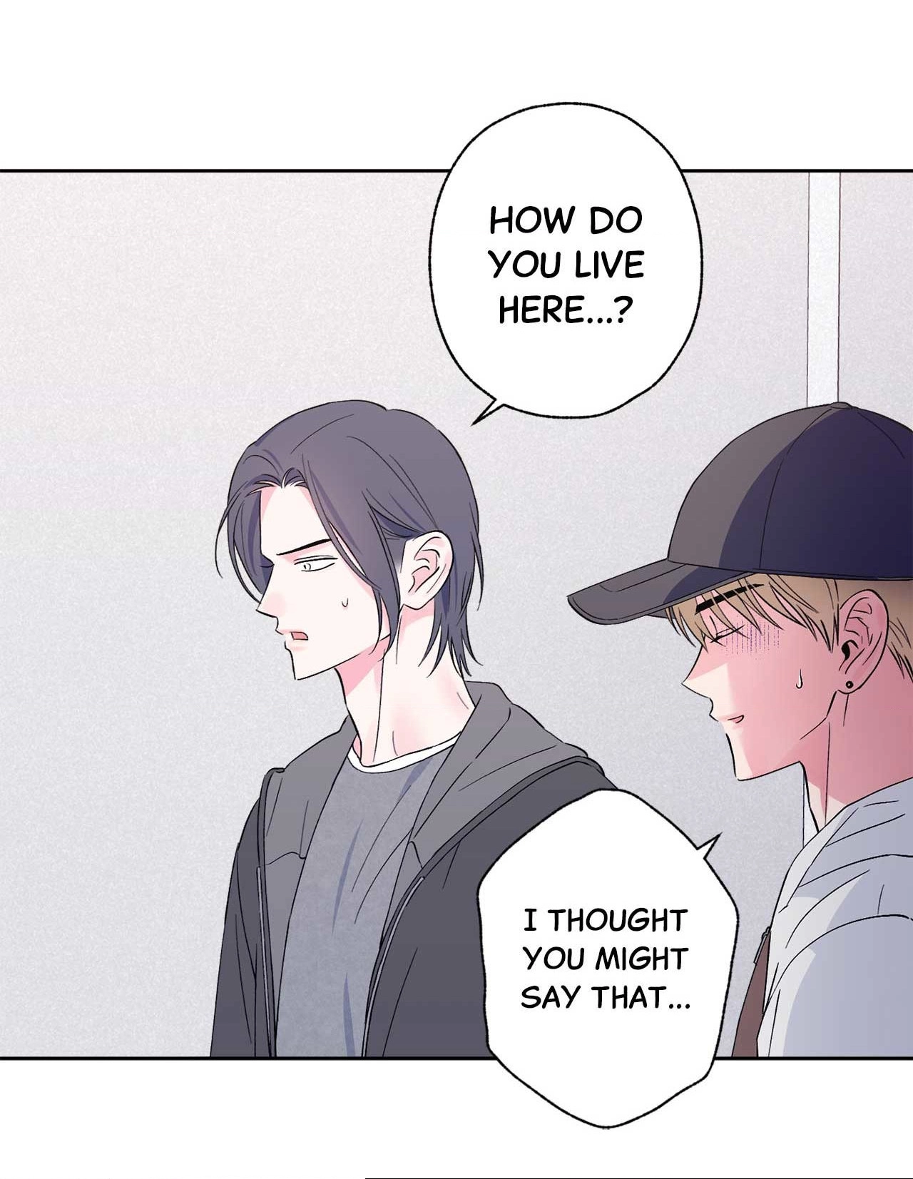 Breakout Scandal Chapter 18 page 32 - 