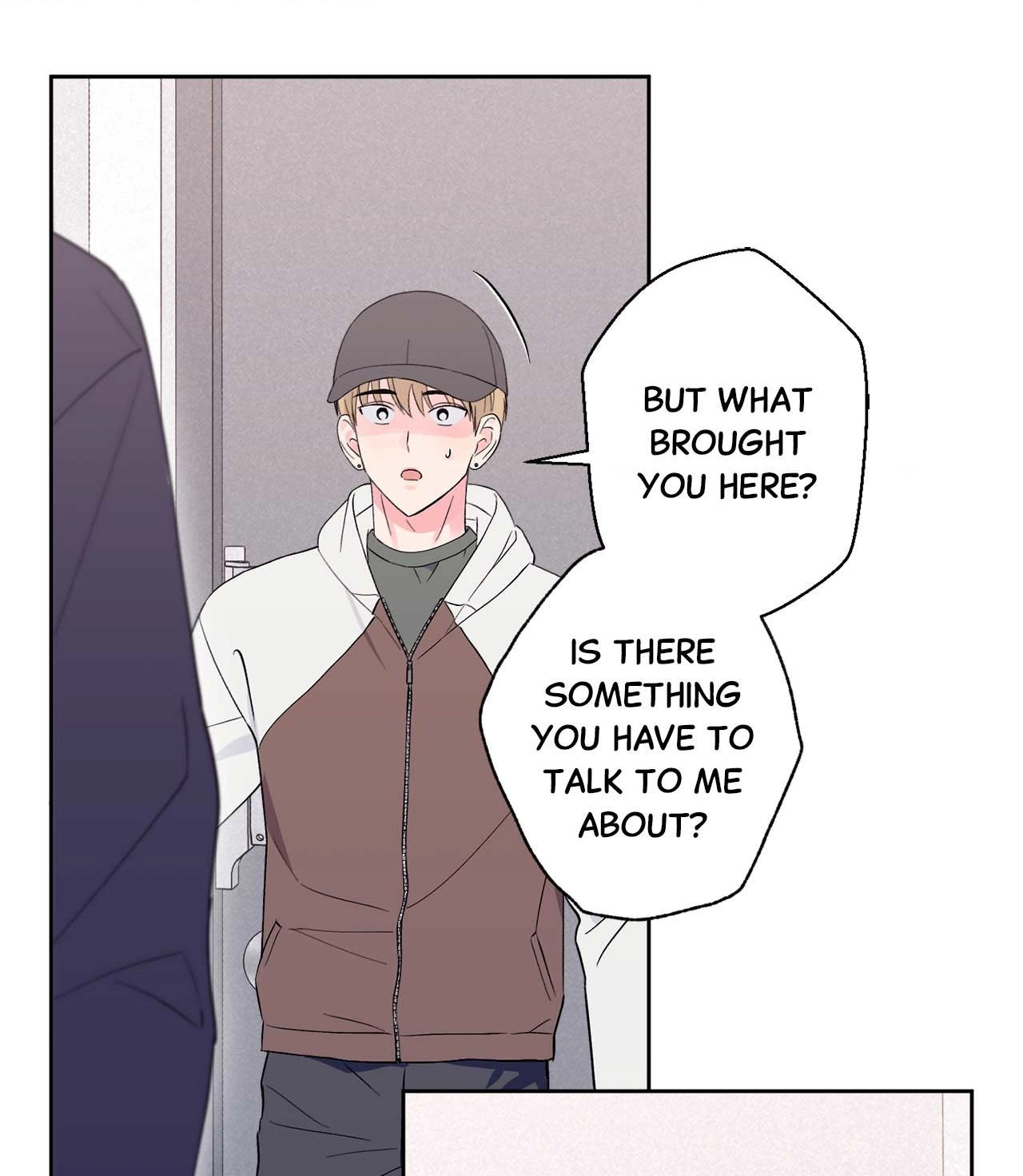 Breakout Scandal Chapter 18 page 33 - 