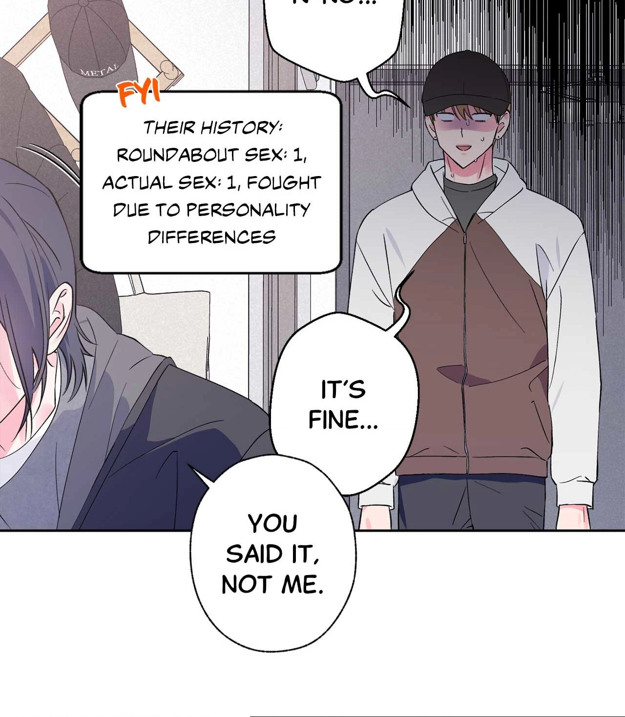Breakout Scandal Chapter 18 page 36 - 