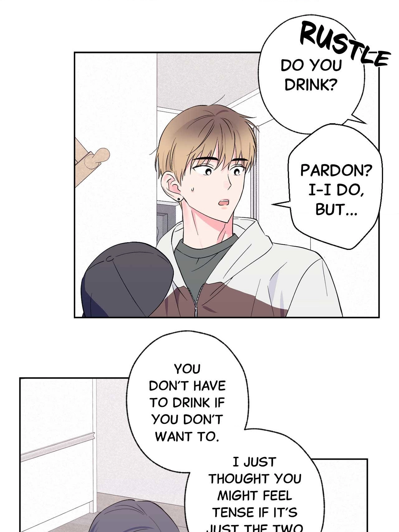 Breakout Scandal Chapter 18 page 37 - 