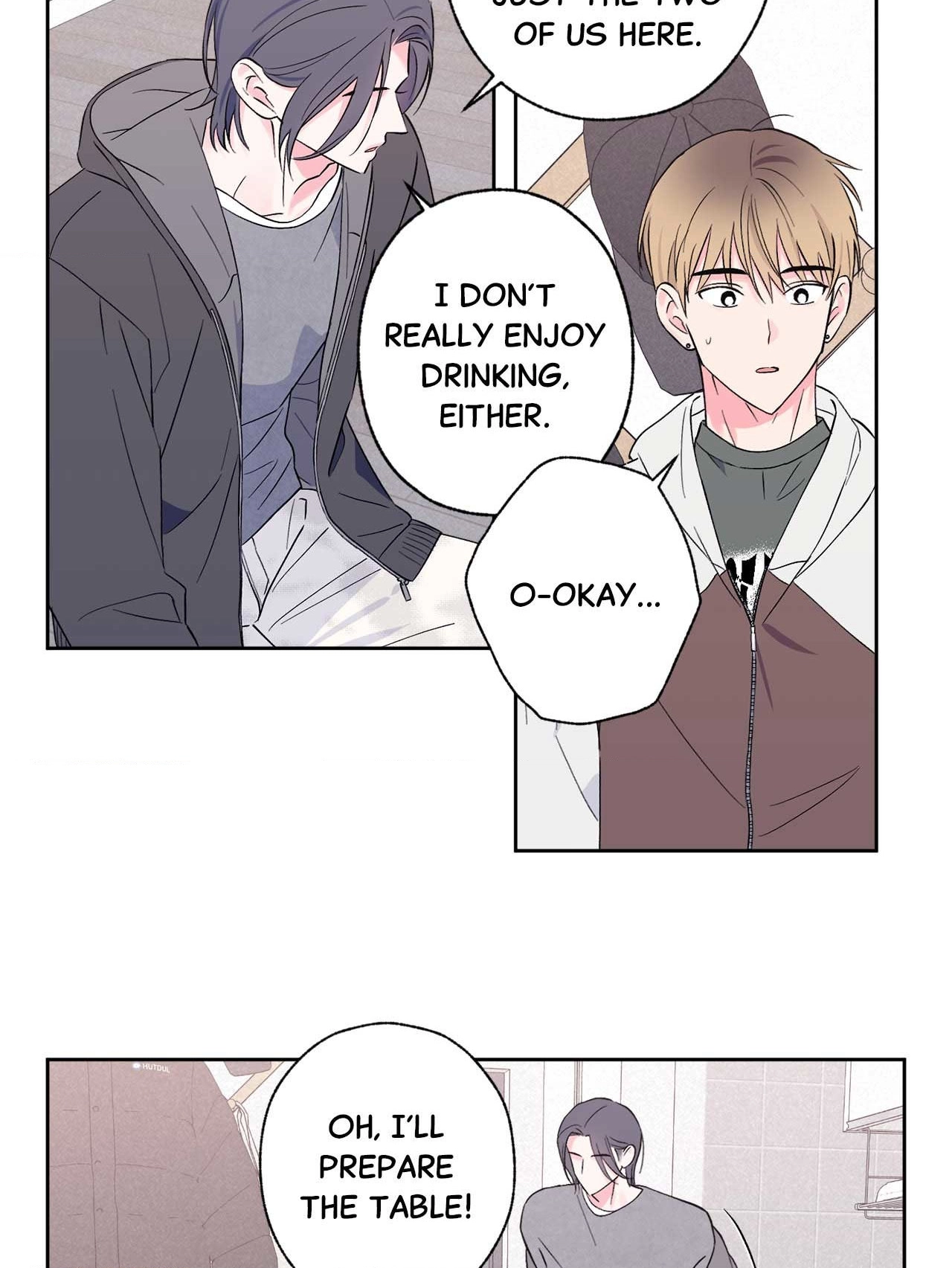 Breakout Scandal Chapter 18 page 38 - 