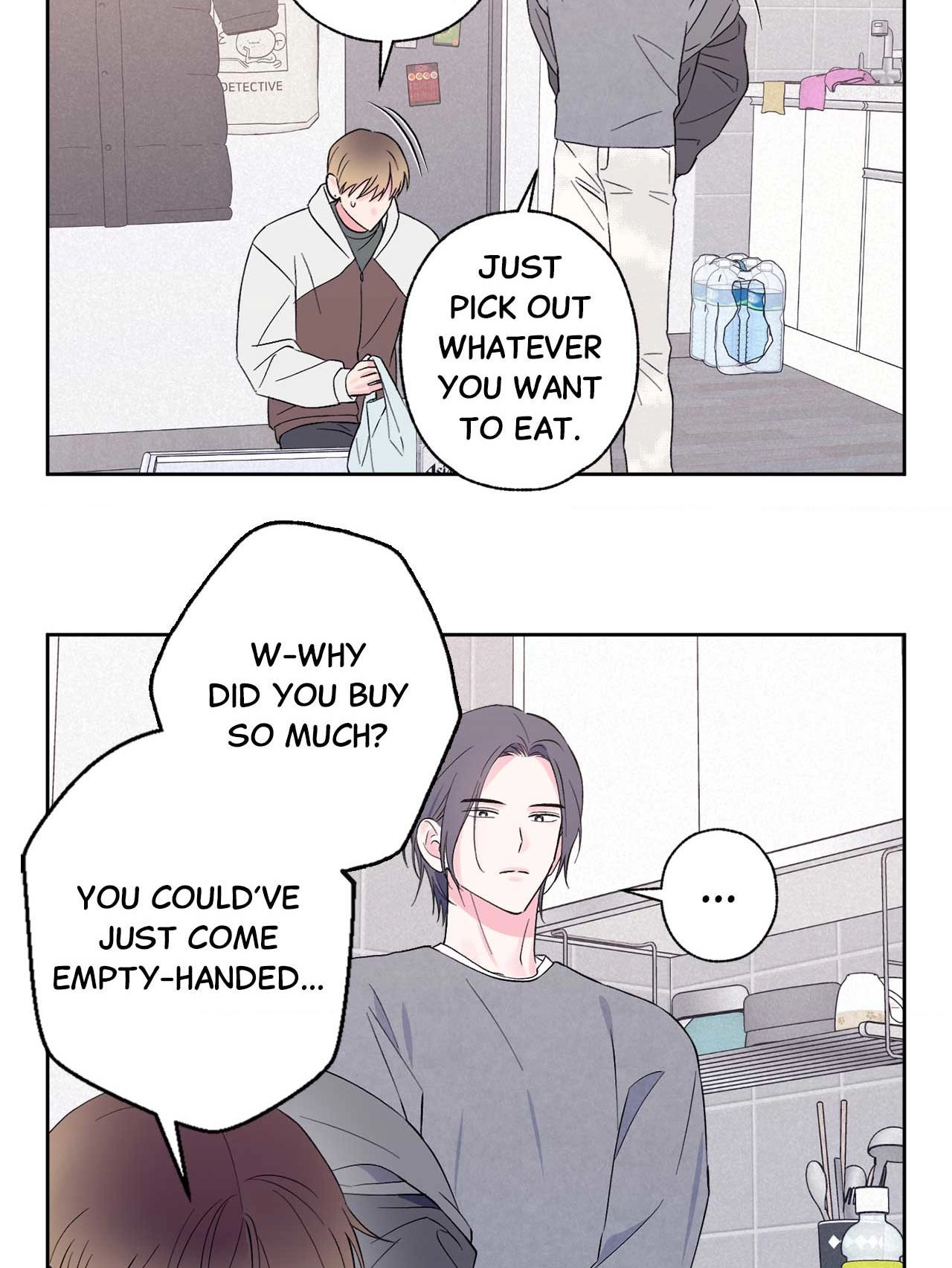 Breakout Scandal Chapter 18 page 39 - 