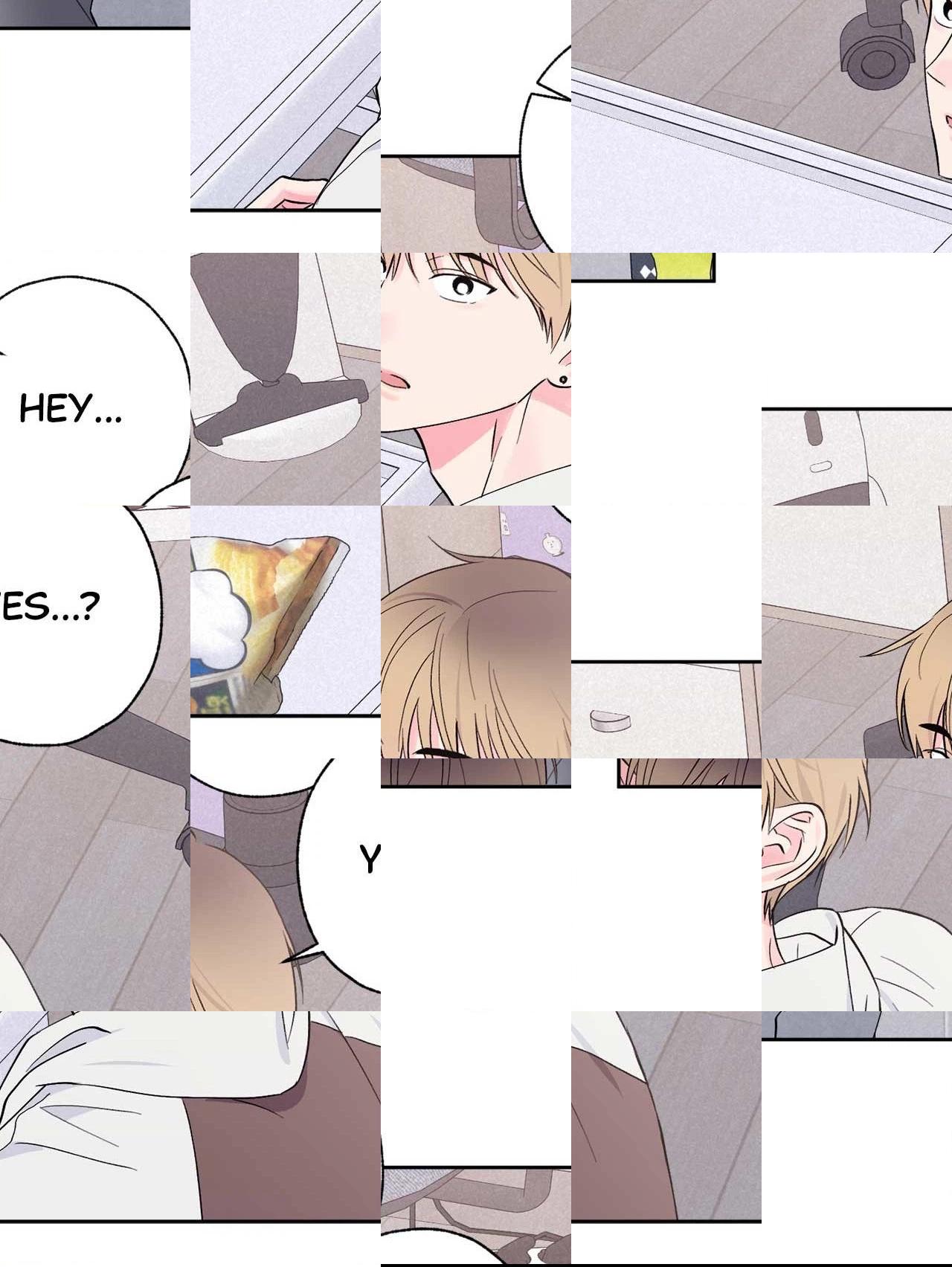Breakout Scandal Chapter 18 page 40 - 