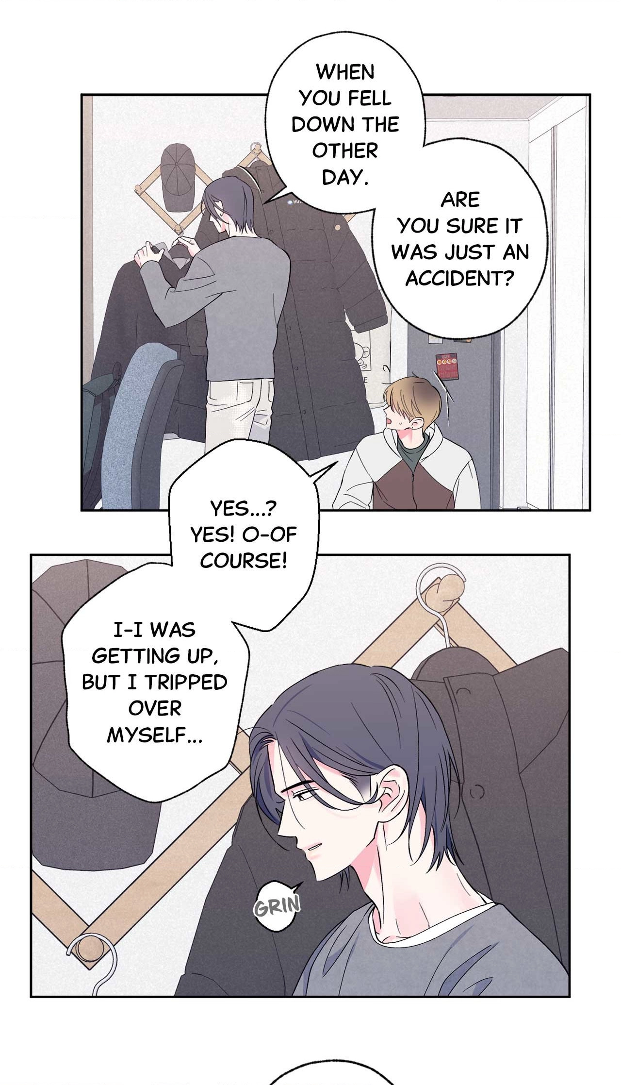 Breakout Scandal Chapter 18 page 41 - 