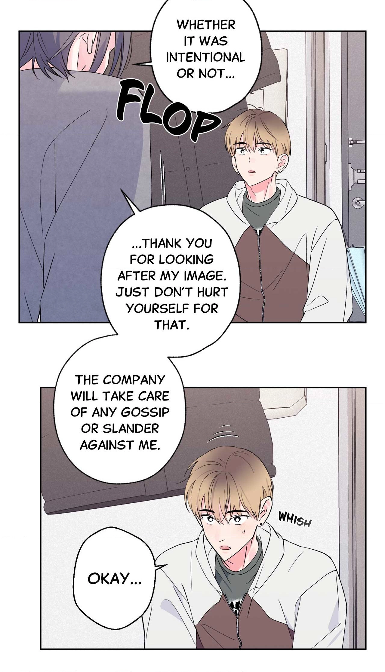 Breakout Scandal Chapter 18 page 42 - 