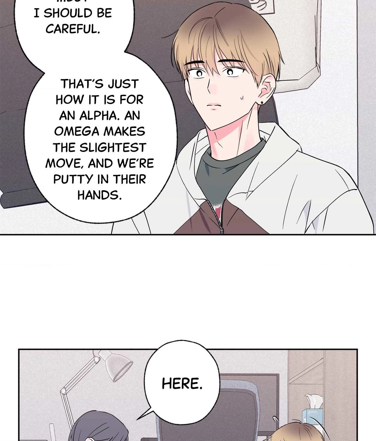 Breakout Scandal Chapter 18 page 44 - 