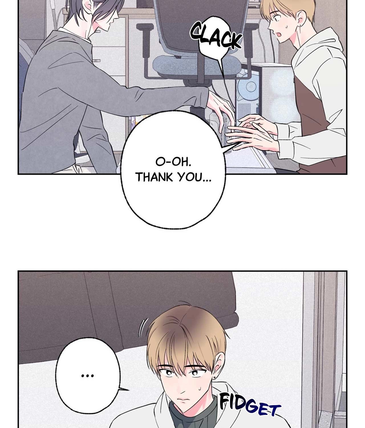 Breakout Scandal Chapter 18 page 45 - 
