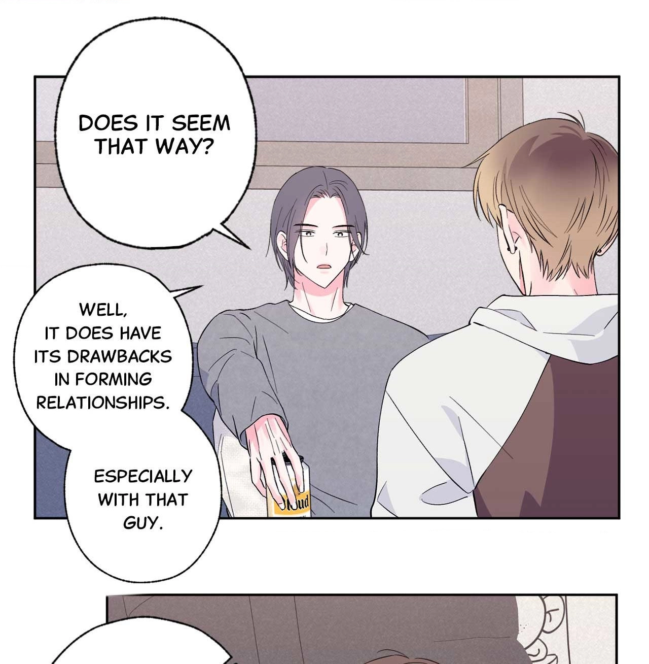Breakout Scandal Chapter 18 page 47 - 
