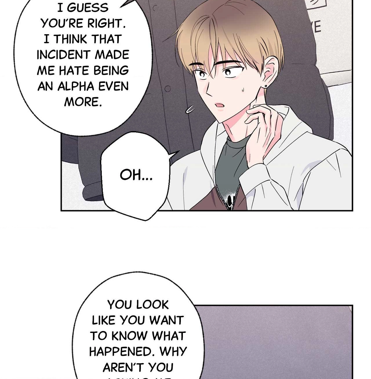 Breakout Scandal Chapter 18 page 48 - 