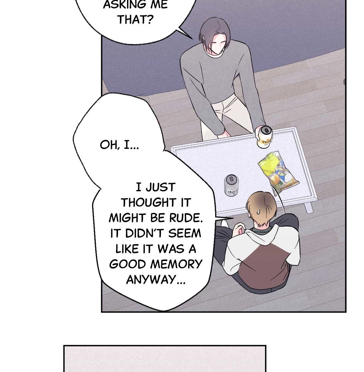 Breakout Scandal Chapter 18 page 49 - 