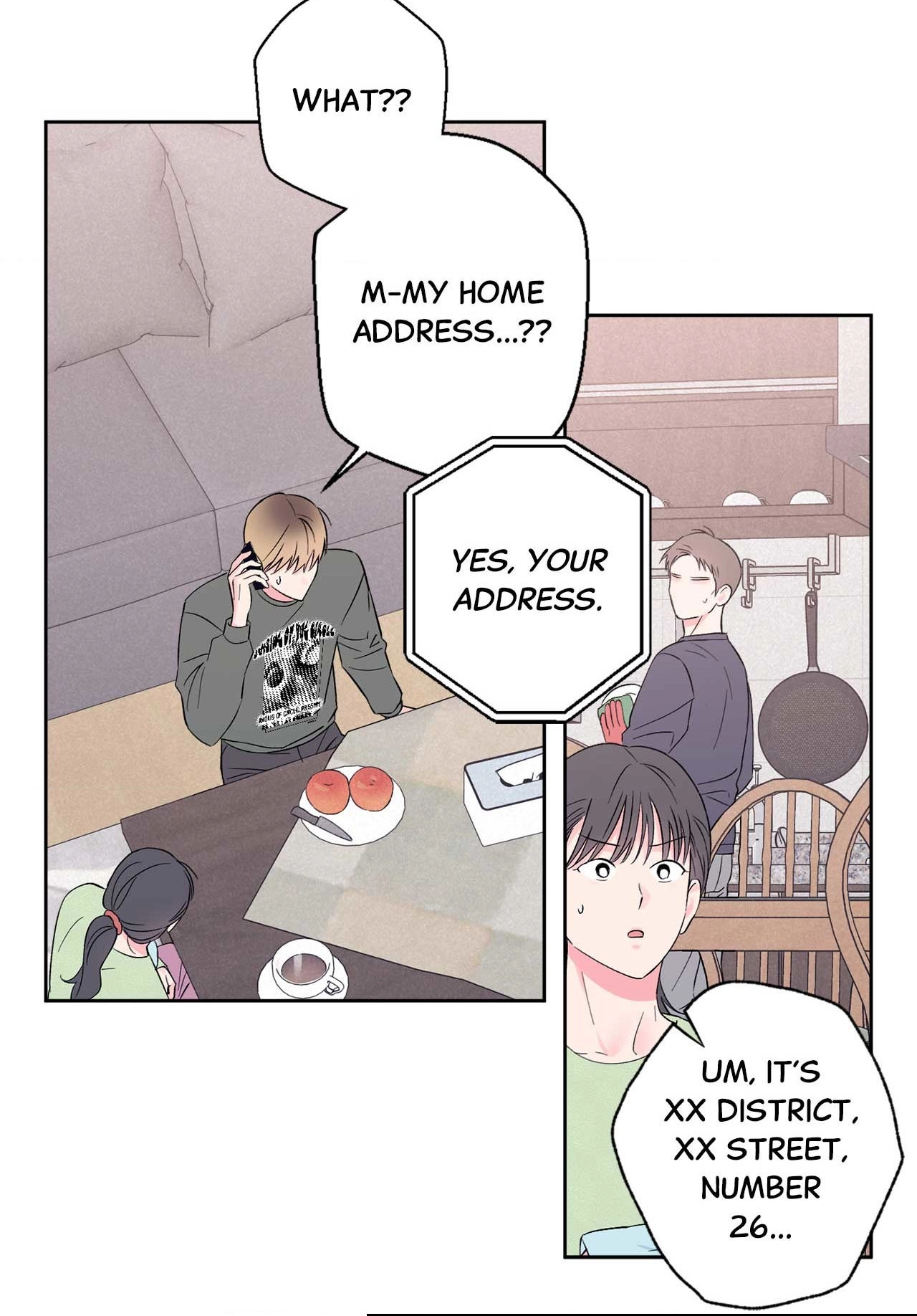 Breakout Scandal Chapter 18 page 10 - 