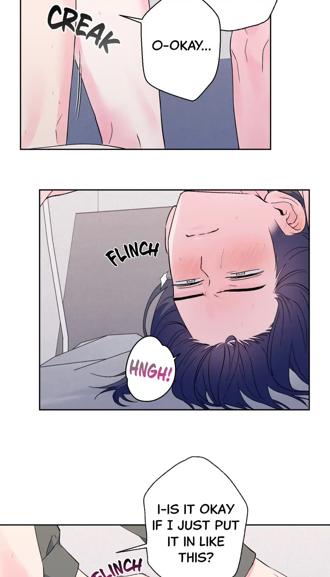 Breakout Scandal Chapter 22 page 12 - 