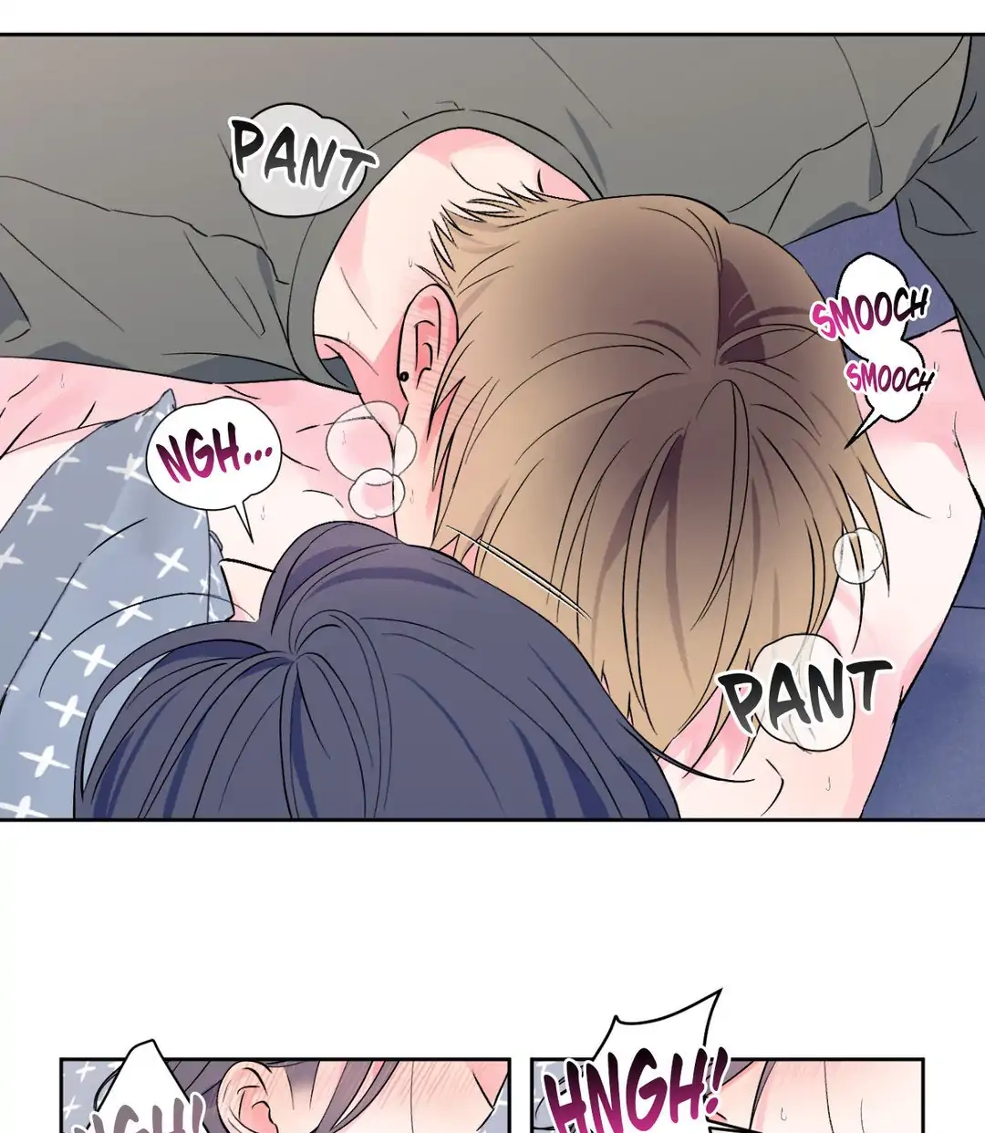 Breakout Scandal Chapter 22 page 36 - 