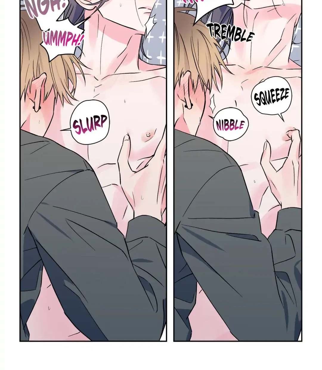 Breakout Scandal Chapter 22 page 37 - 