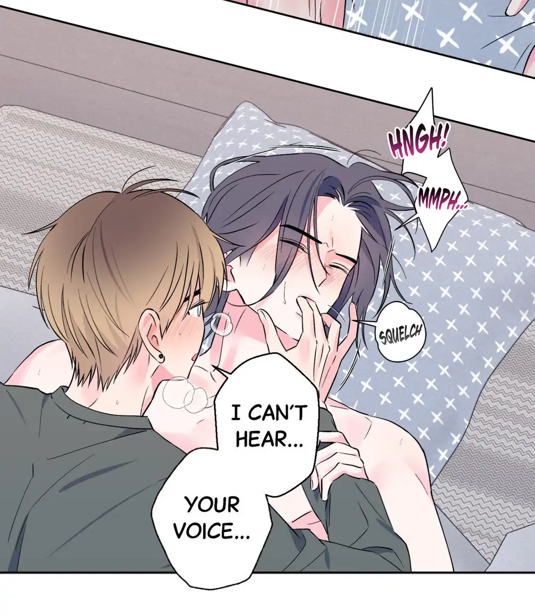 Breakout Scandal Chapter 22 page 39 - 