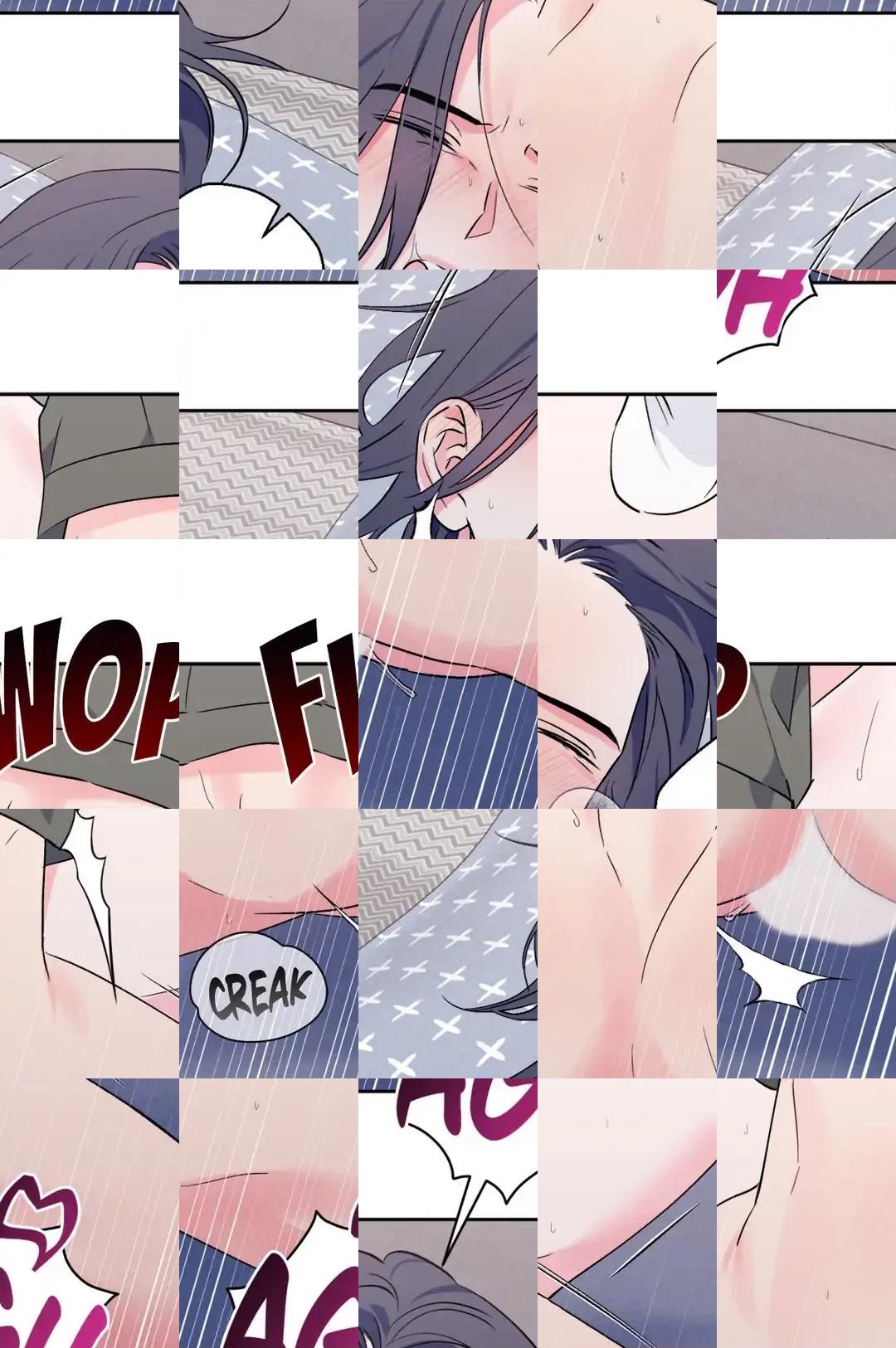 Breakout Scandal Chapter 22 page 40 - 