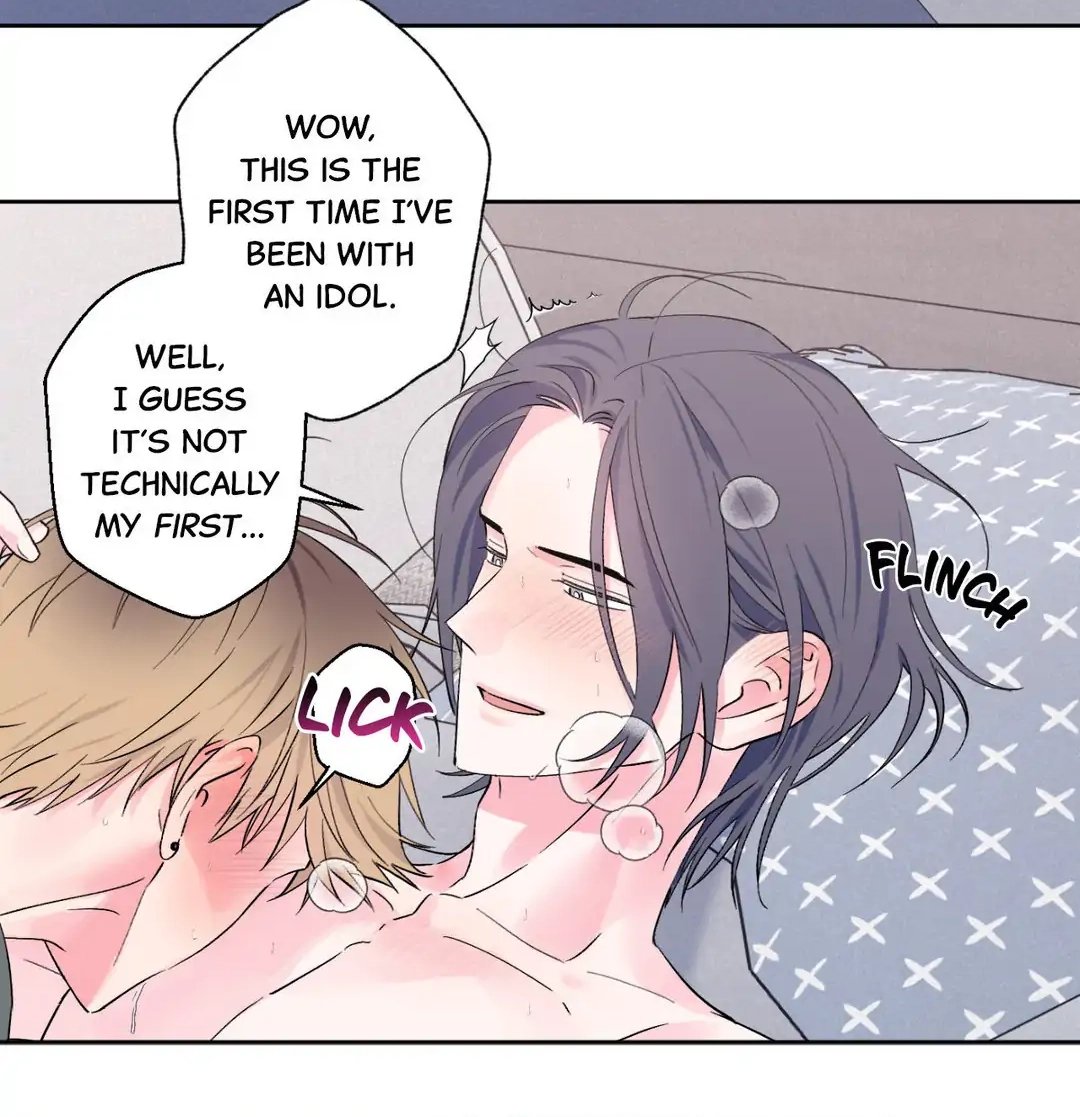 Breakout Scandal Chapter 22 page 5 - 