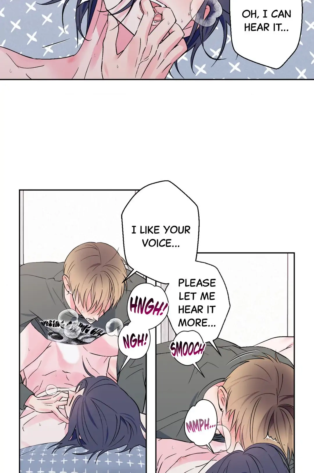 Breakout Scandal Chapter 22 page 41 - 