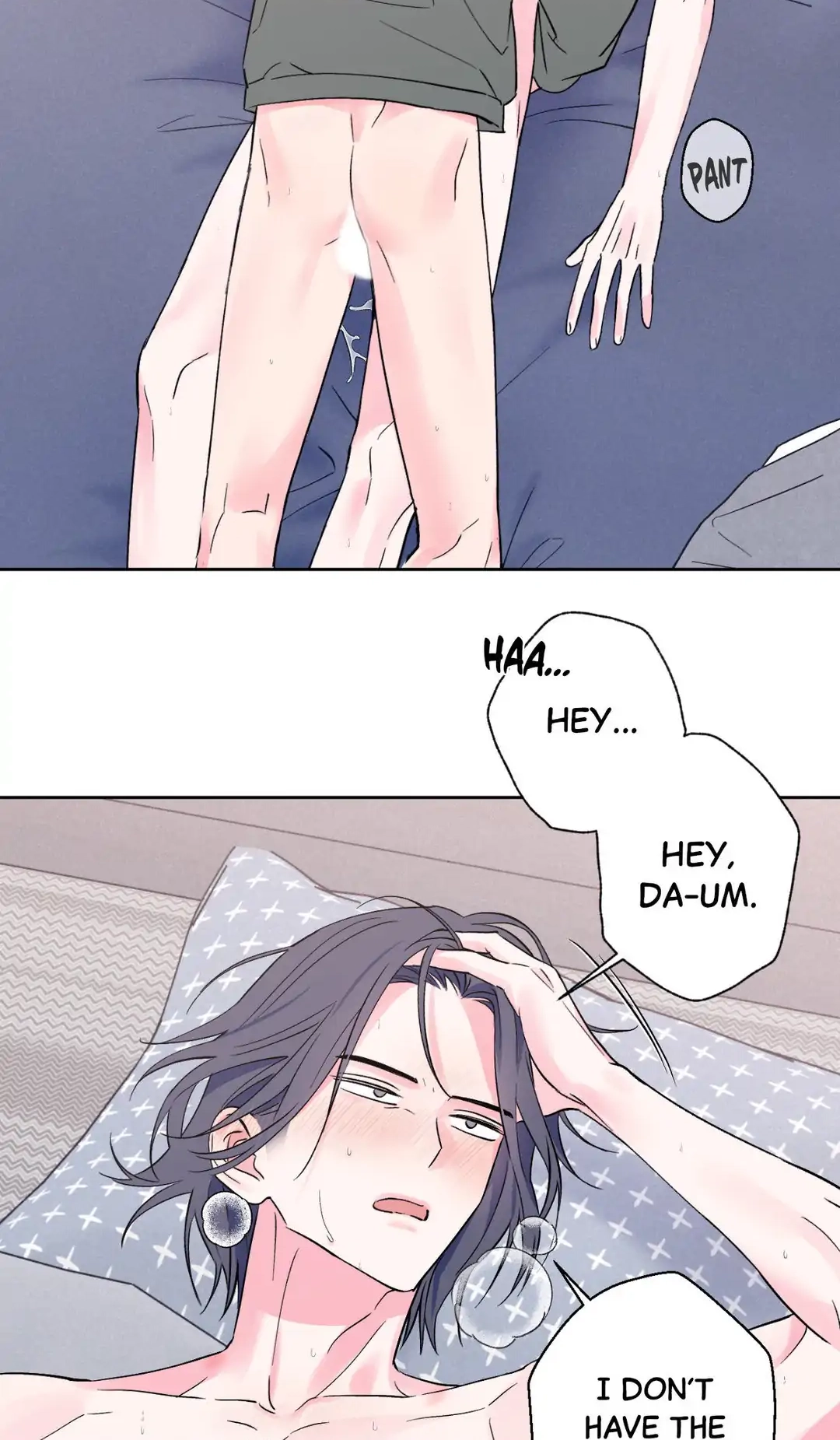 Breakout Scandal Chapter 22 page 47 - 