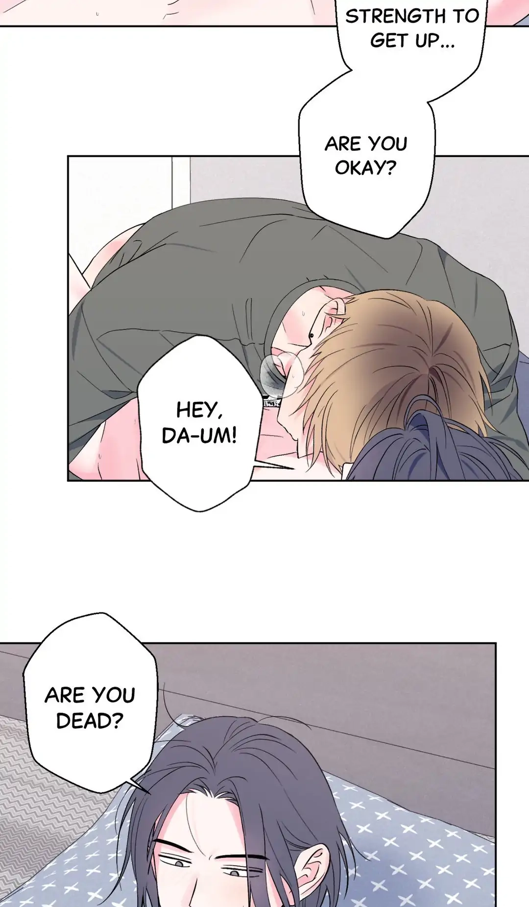 Breakout Scandal Chapter 22 page 48 - 