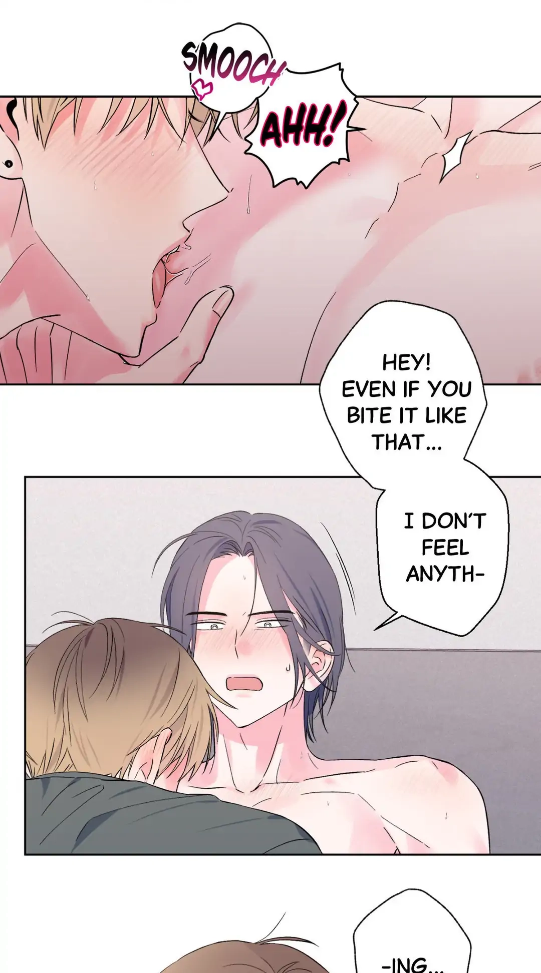 Breakout Scandal Chapter 22 page 6 - 
