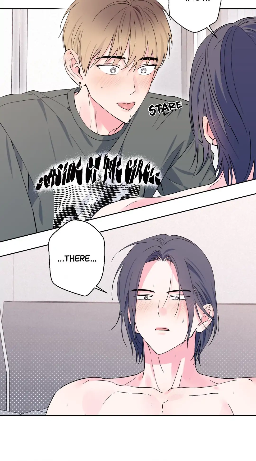 Breakout Scandal Chapter 22 page 7 - 