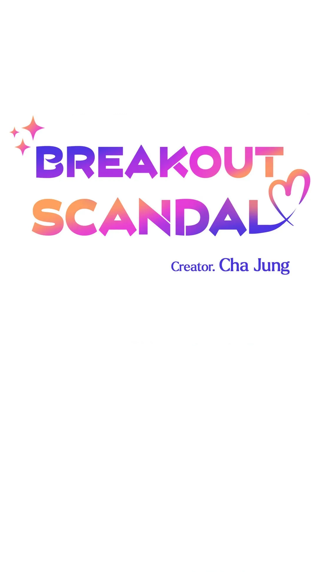Breakout Scandal Chapter 22 page 9 - 