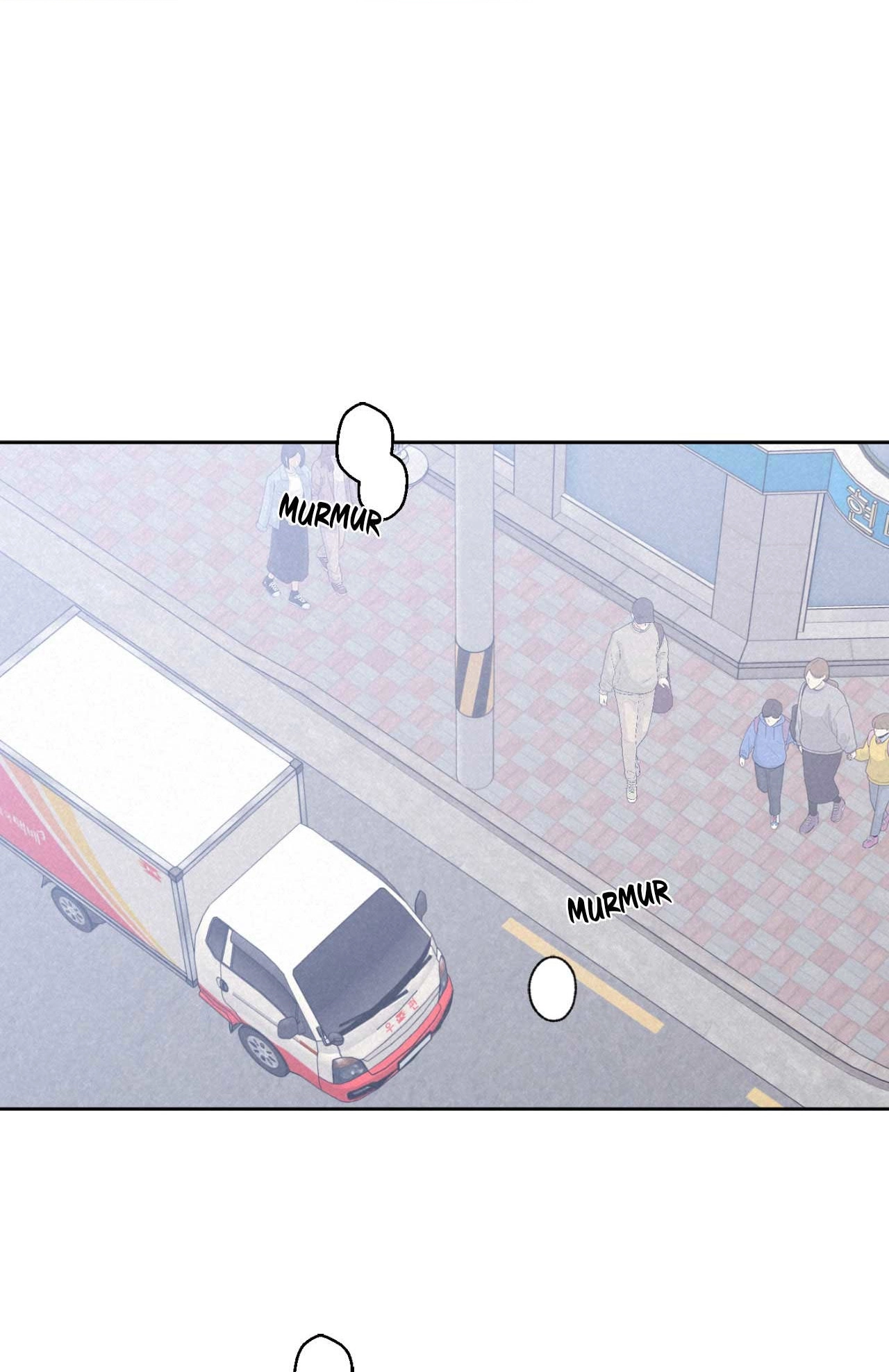 Breakout Scandal Chapter 23 page 1 - 