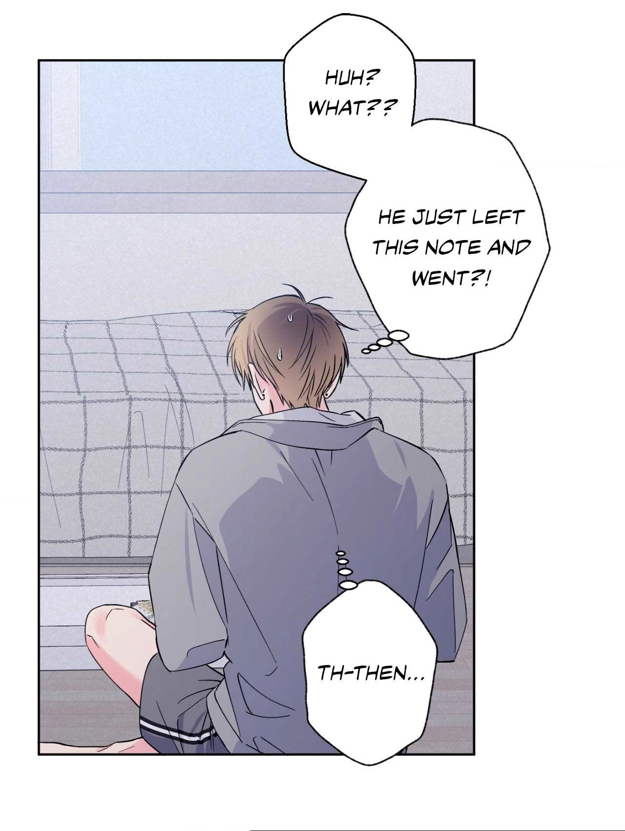 Breakout Scandal Chapter 23 page 14 - 