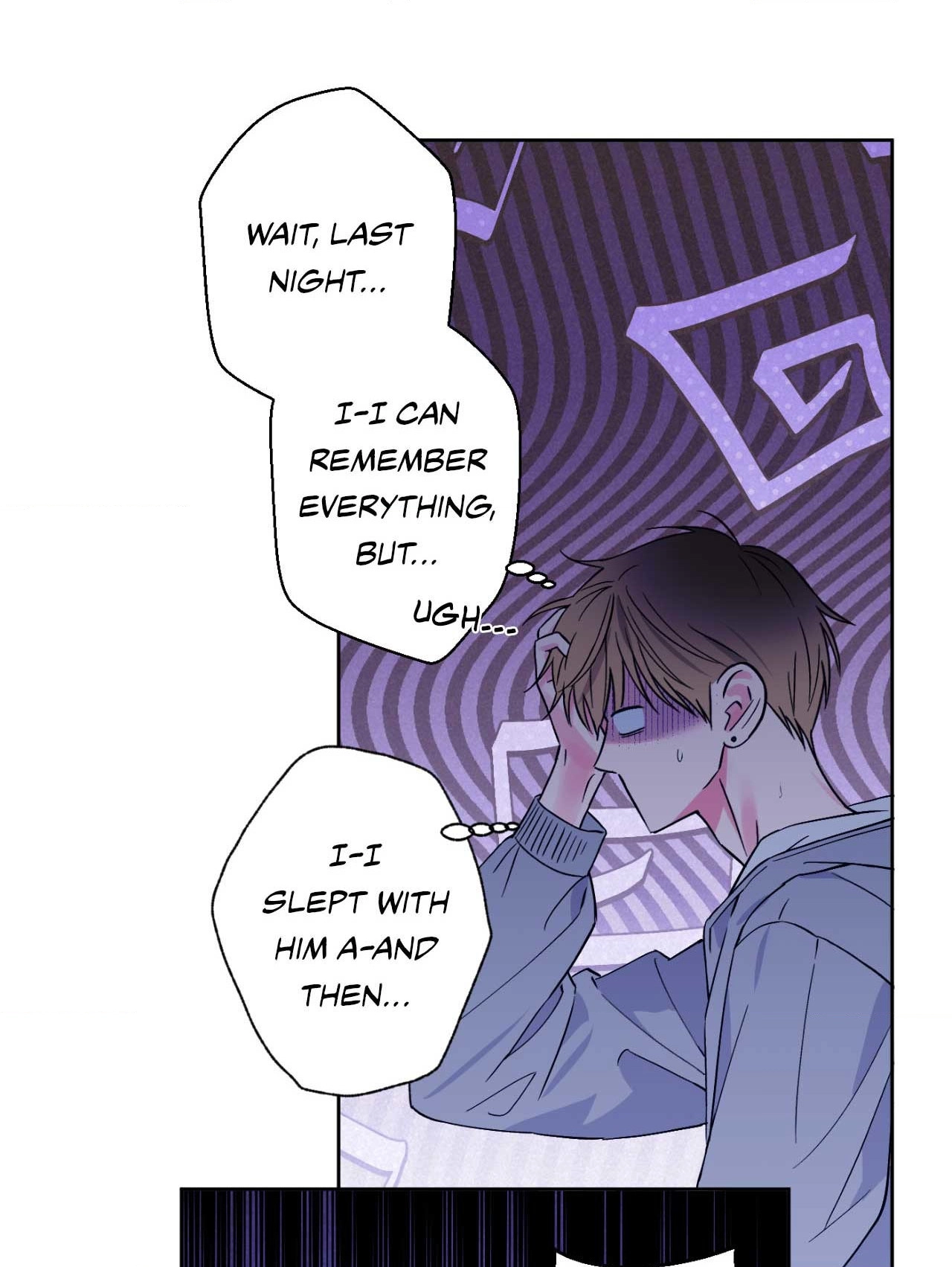 Breakout Scandal Chapter 23 page 15 - 