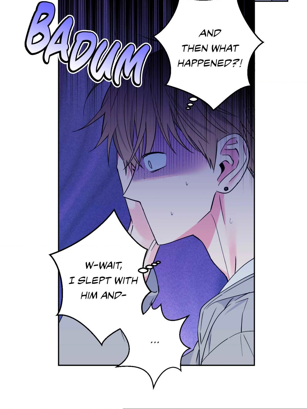 Breakout Scandal Chapter 23 page 16 - 