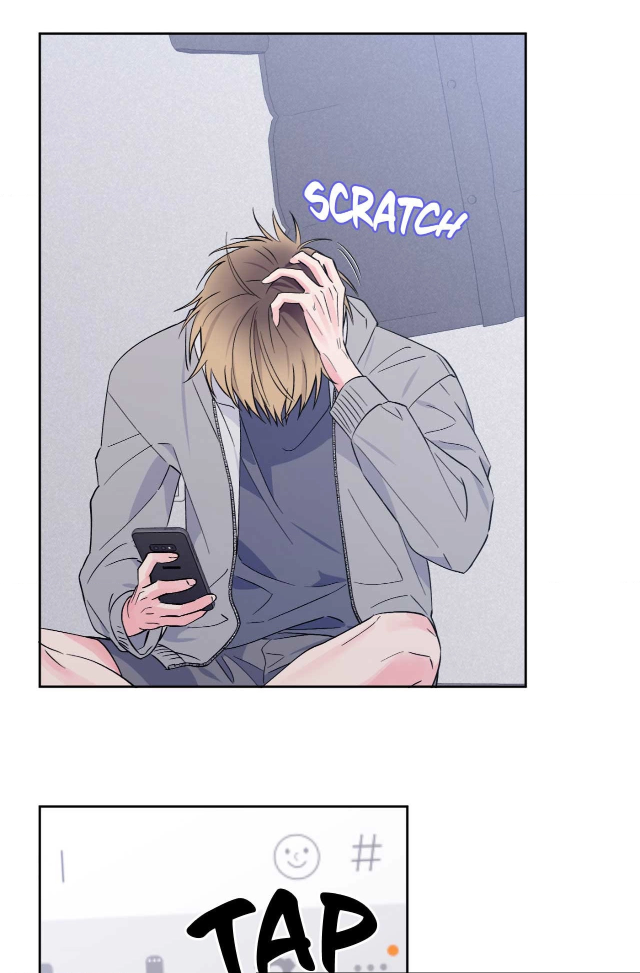 Breakout Scandal Chapter 23 page 18 - 