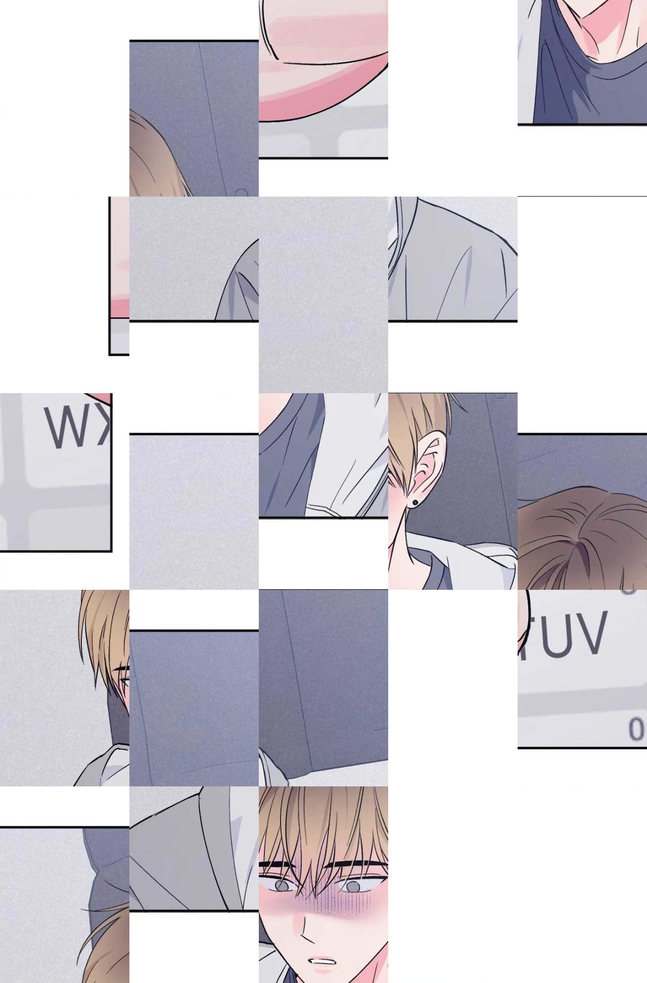 Breakout Scandal Chapter 23 page 20 - 