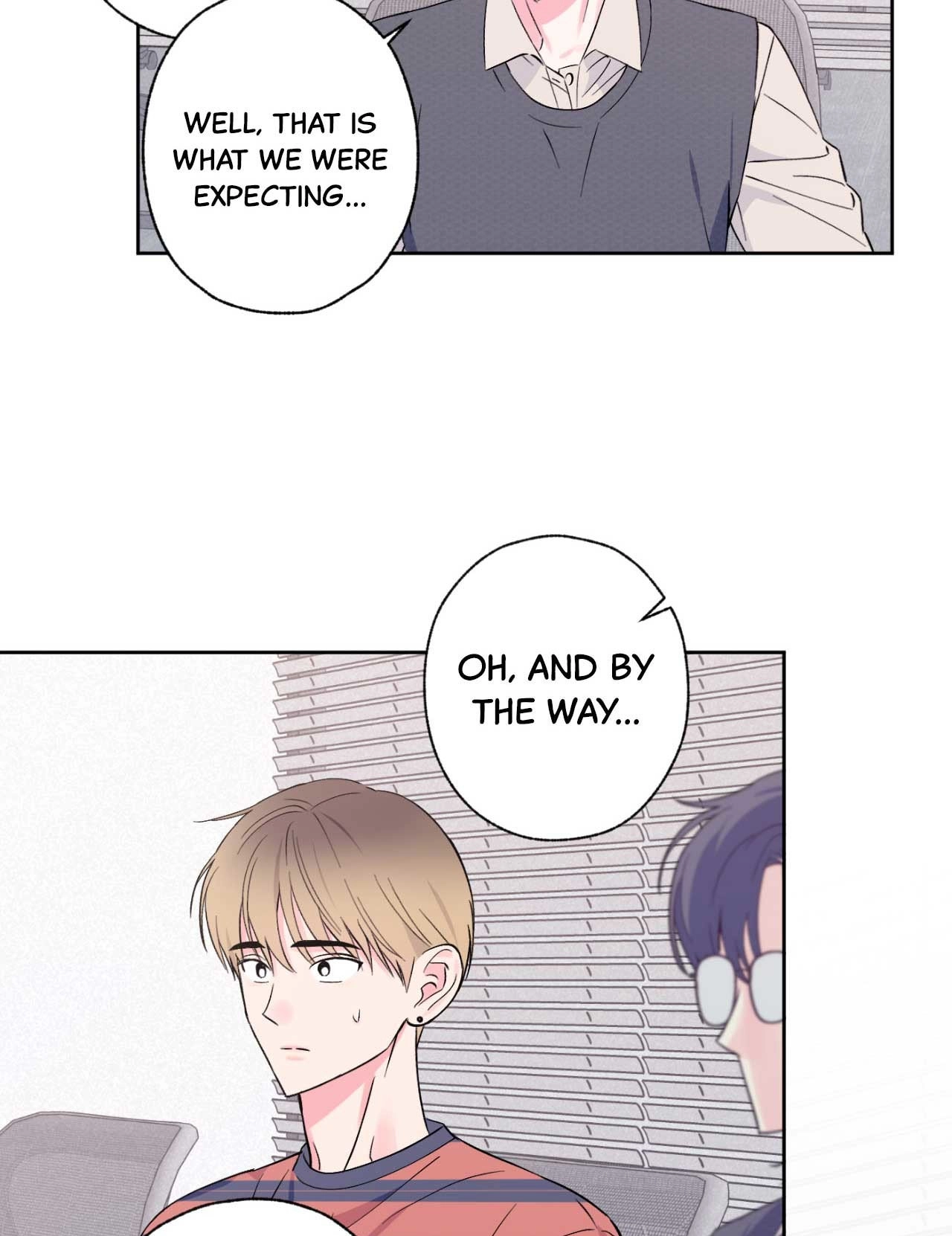 Breakout Scandal Chapter 23 page 27 - 