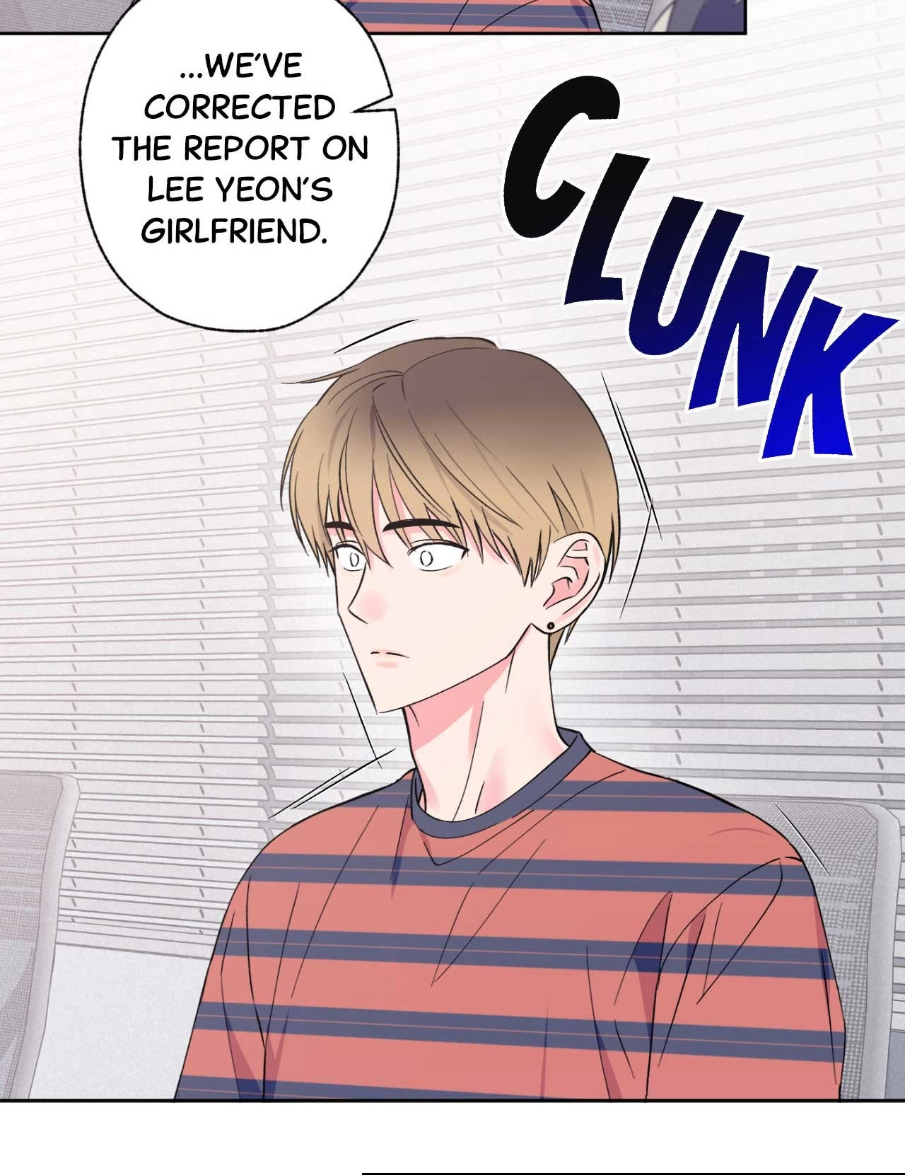 Breakout Scandal Chapter 23 page 28 - 