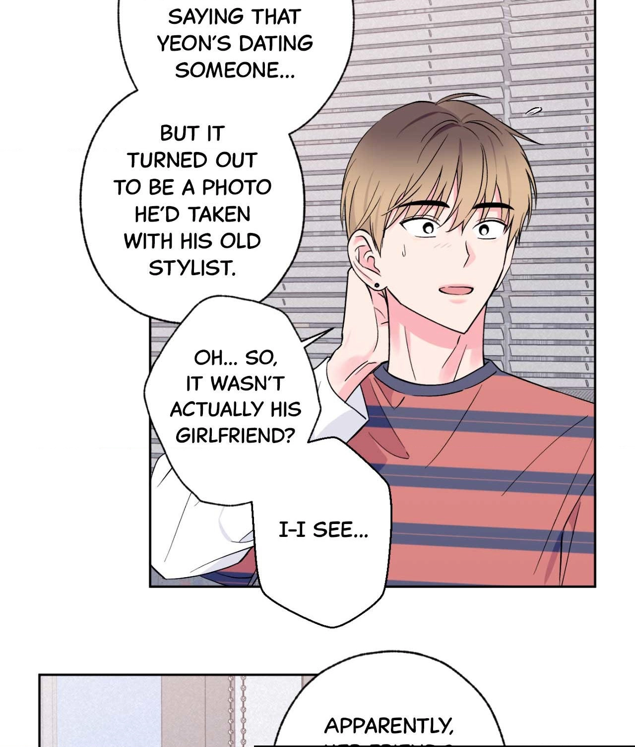 Breakout Scandal Chapter 23 page 30 - 