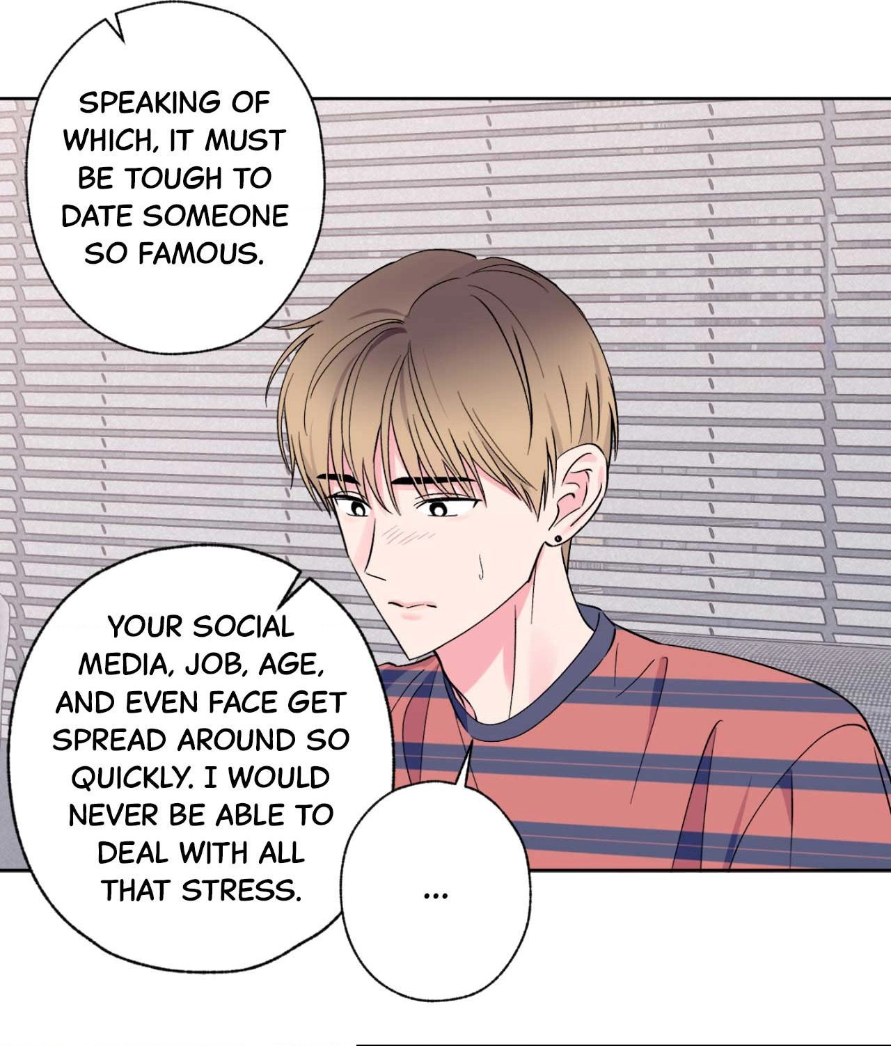 Breakout Scandal Chapter 23 page 32 - 
