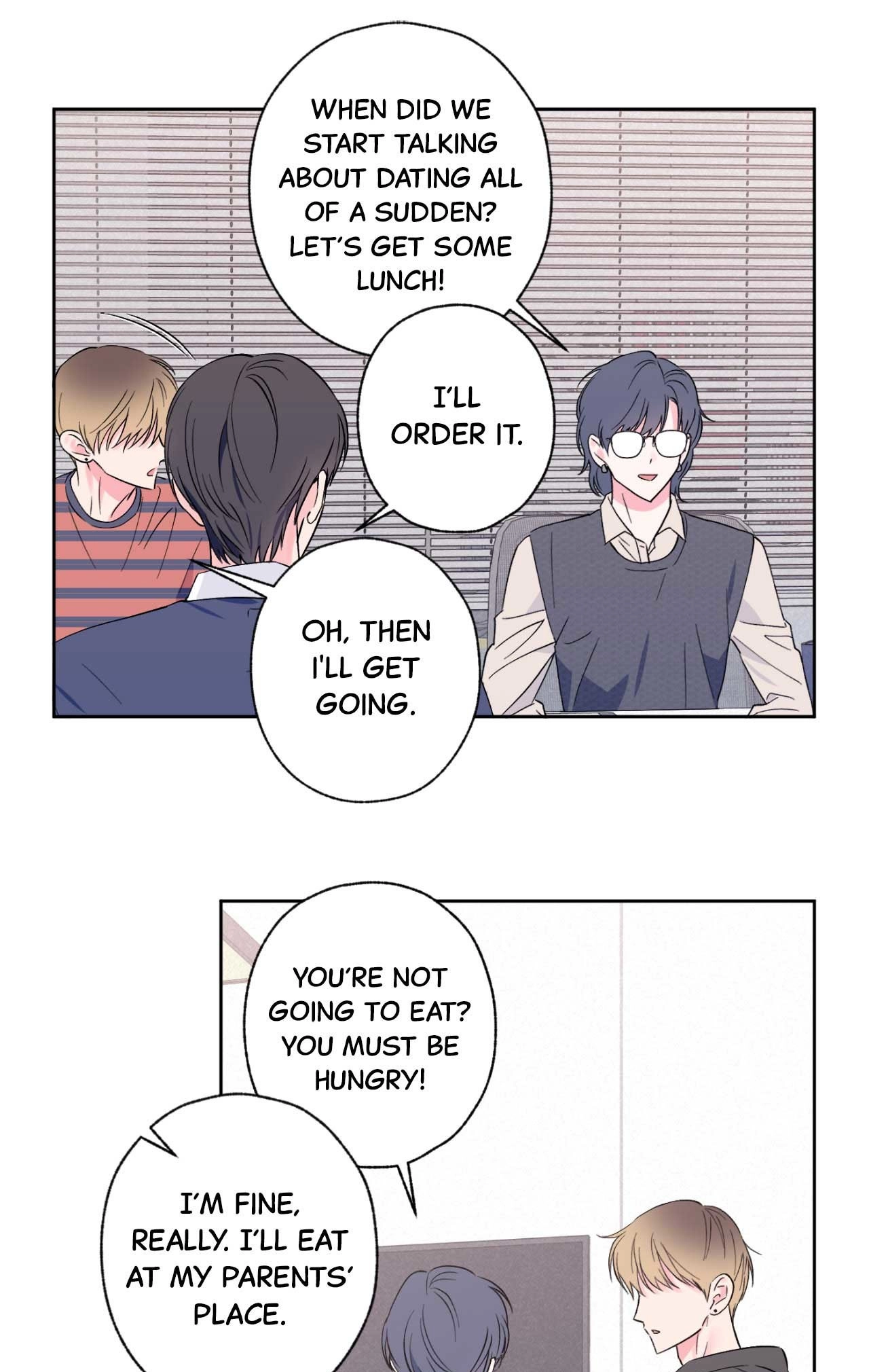 Breakout Scandal Chapter 23 page 35 - 