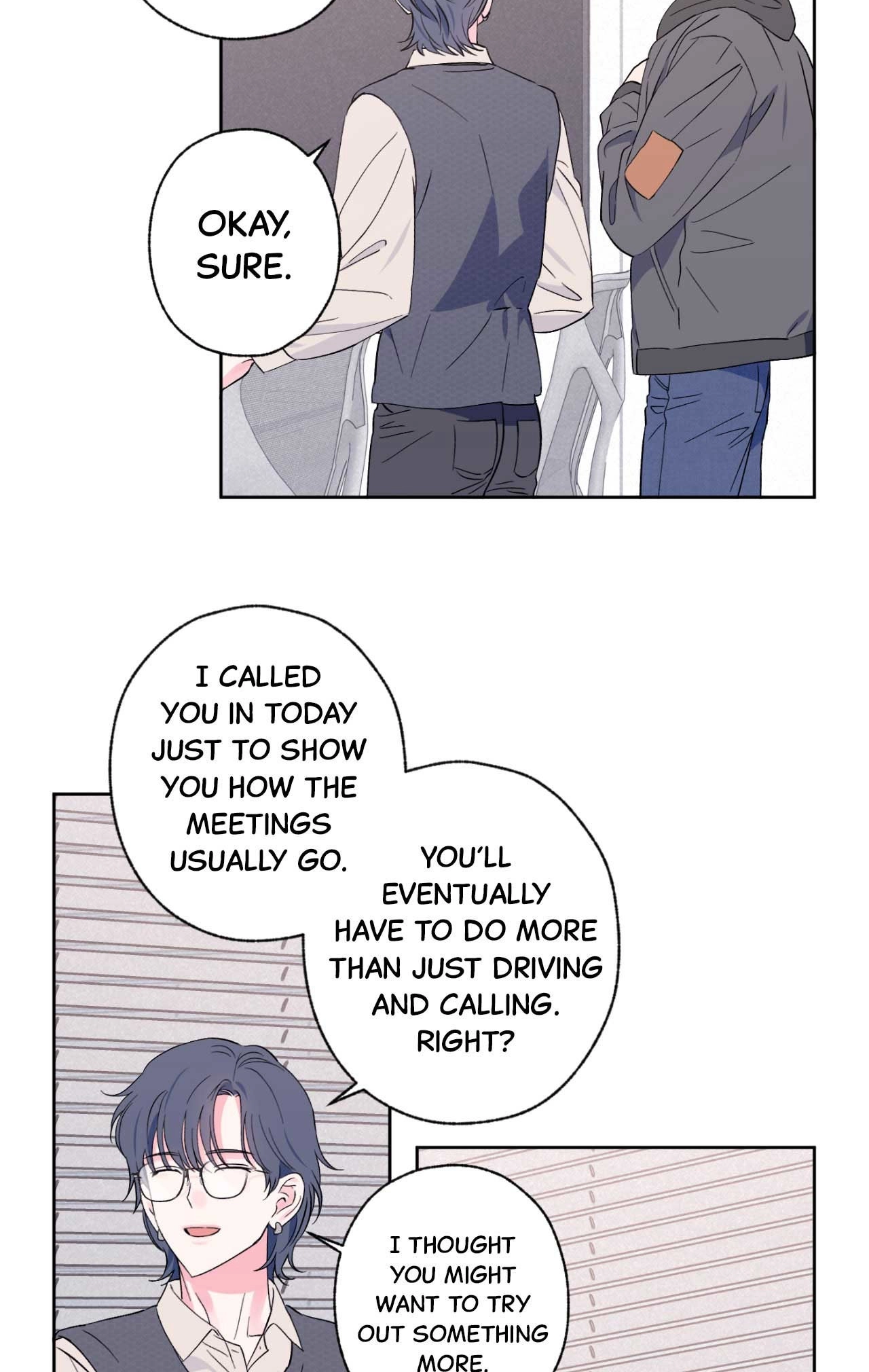 Breakout Scandal Chapter 23 page 36 - 