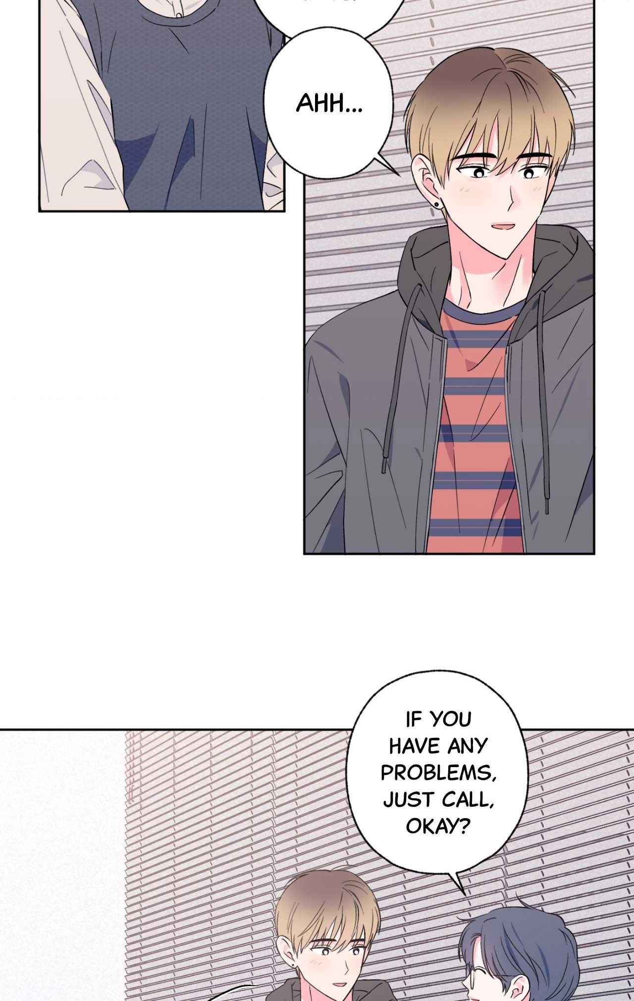 Breakout Scandal Chapter 23 page 37 - 