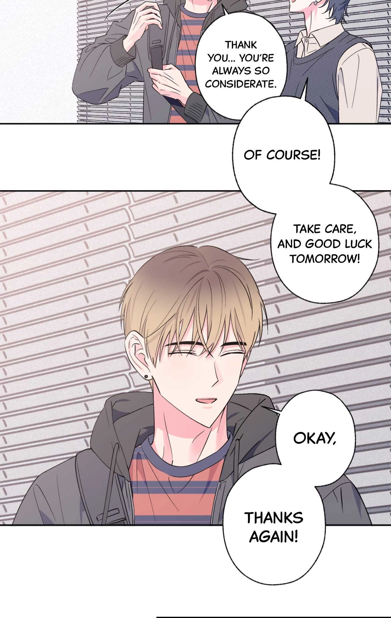 Breakout Scandal Chapter 23 page 38 - 