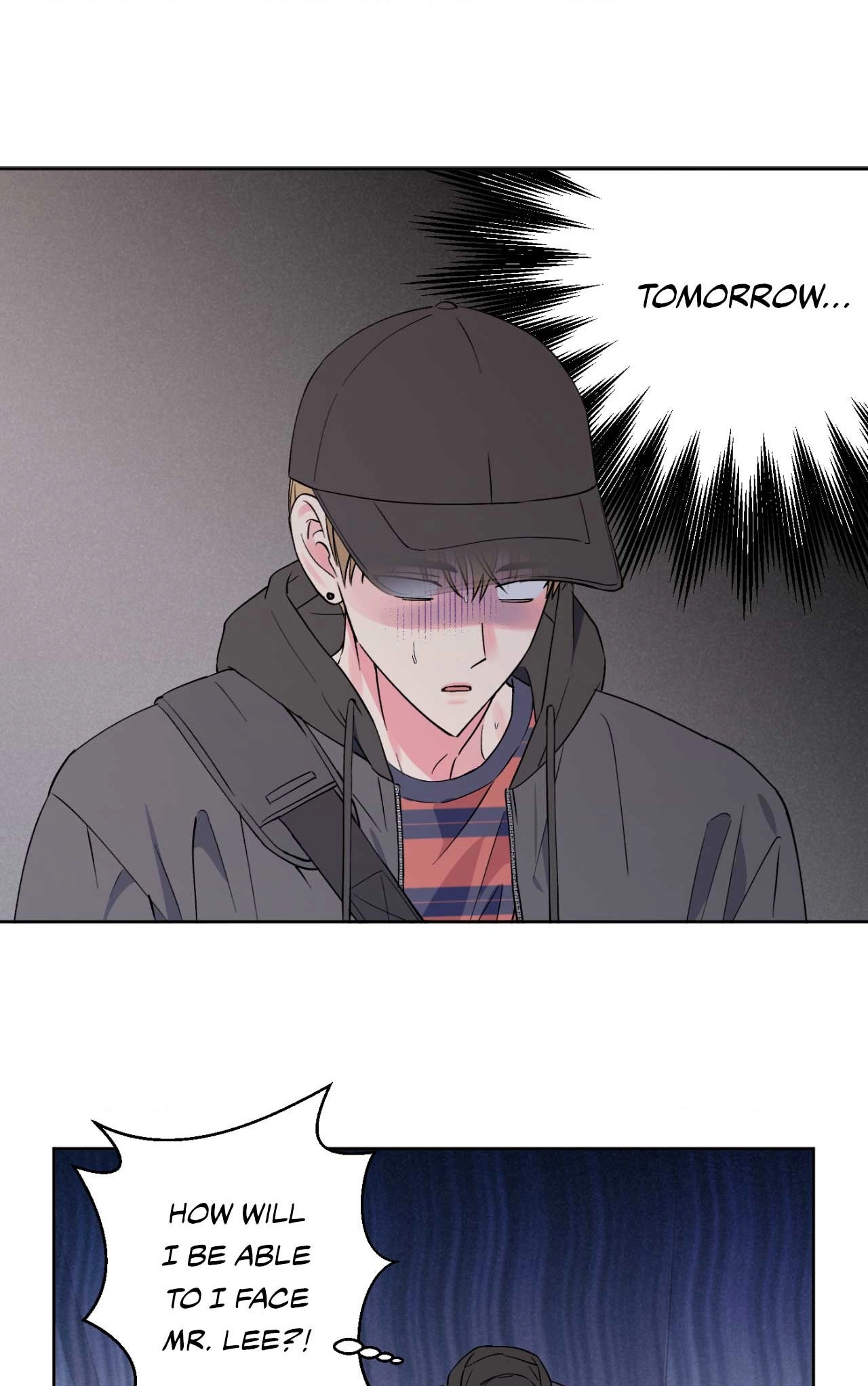 Breakout Scandal Chapter 23 page 39 - 