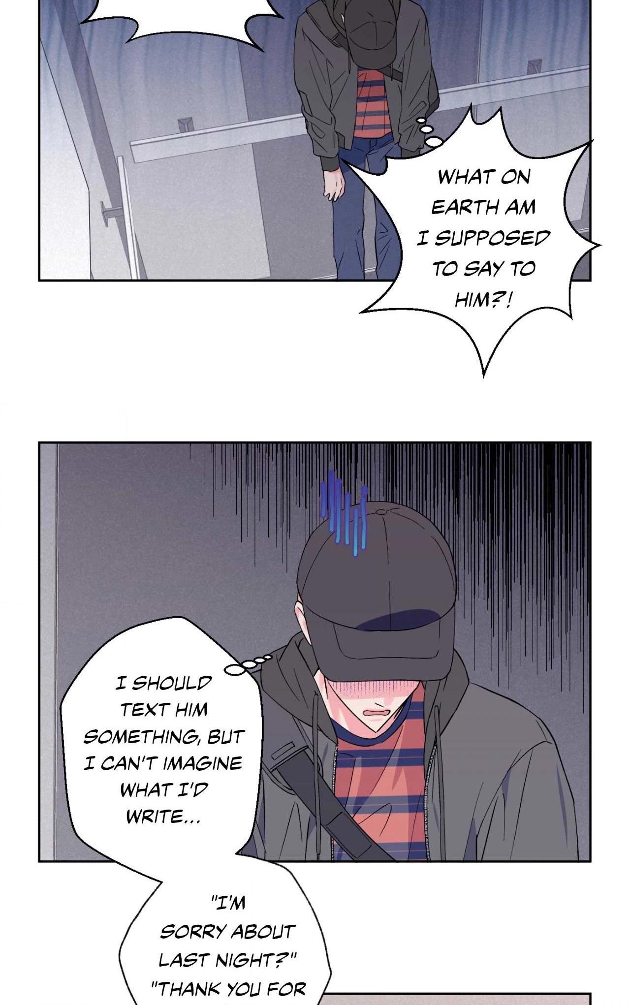 Breakout Scandal Chapter 23 page 40 - 
