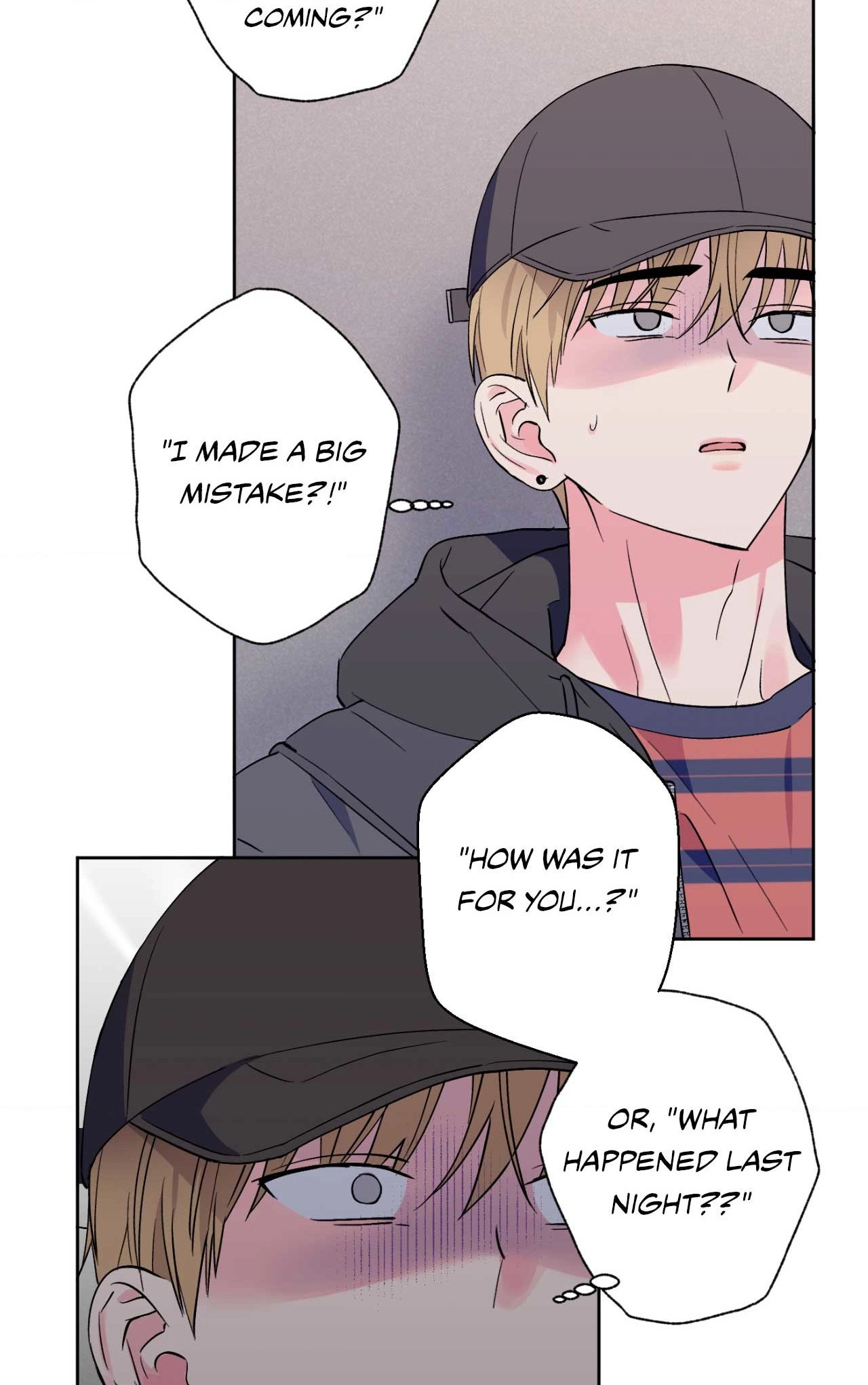 Breakout Scandal Chapter 23 page 41 - 