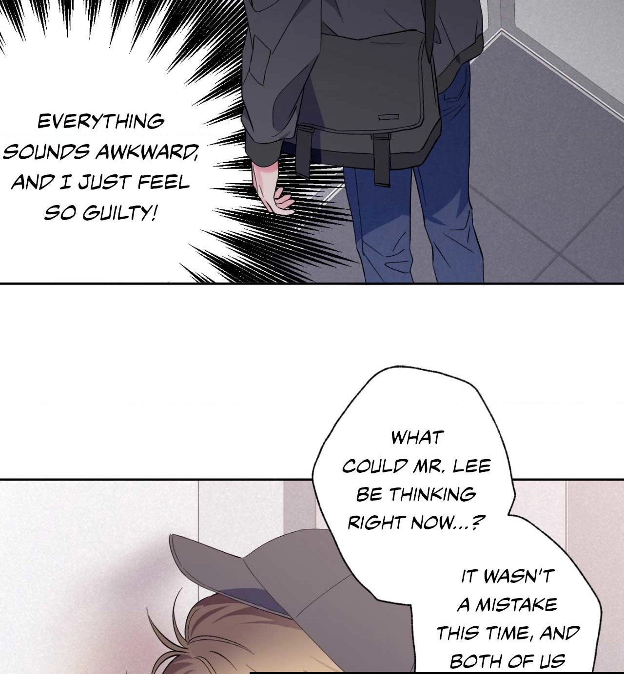 Breakout Scandal Chapter 23 page 44 - 