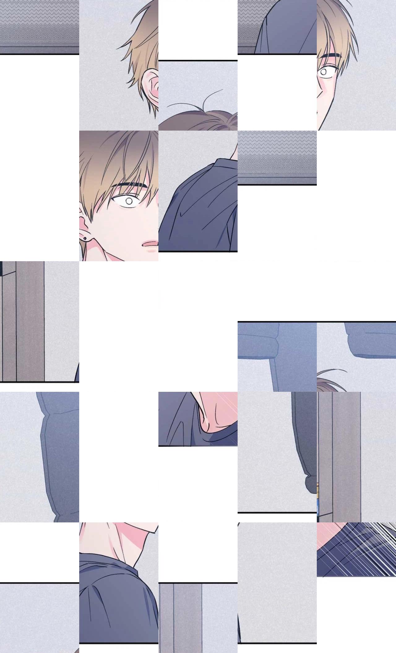 Breakout Scandal Chapter 23 page 8 - 