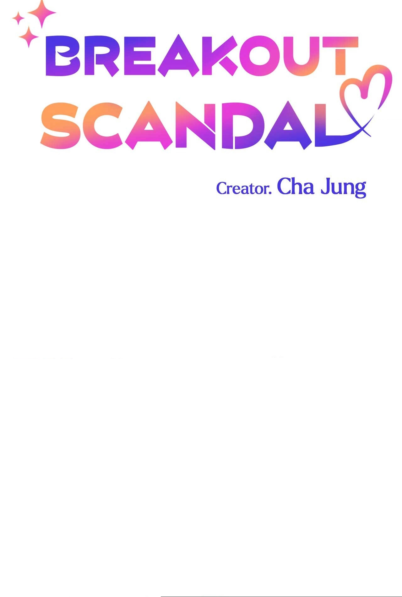 Breakout Scandal Chapter 23 page 10 - 