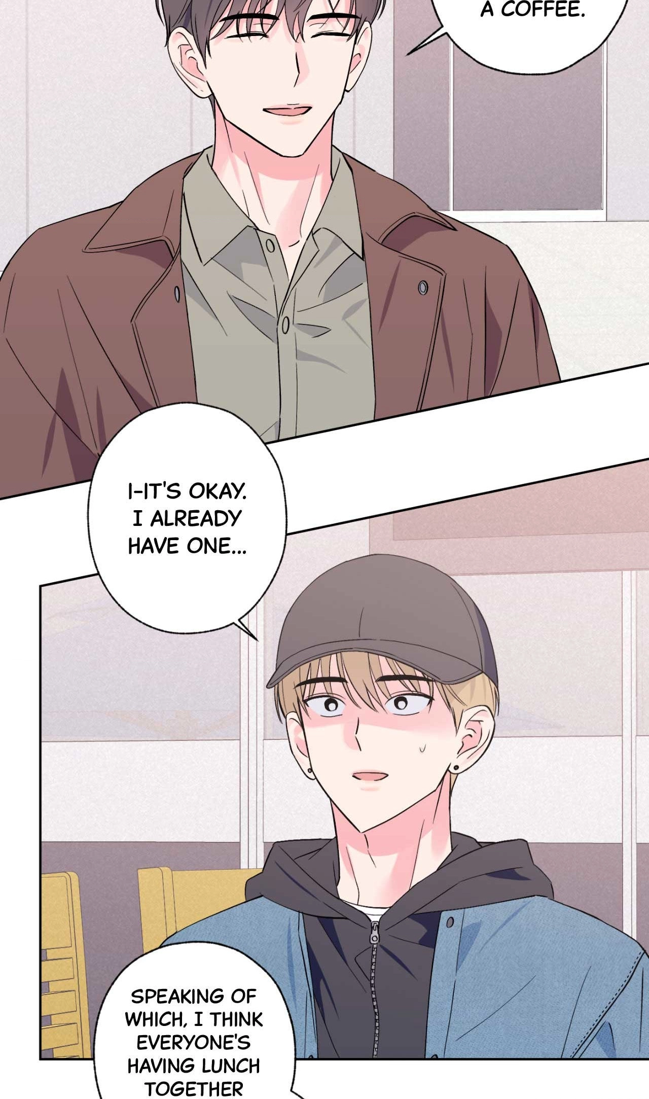 Breakout Scandal Chapter 25 page 2 - 